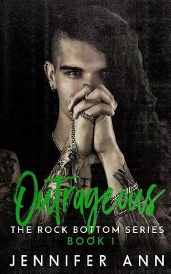 Book cover for Outrageous