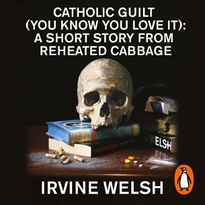 Book cover for Catholic Guilt (You Know You Love It)