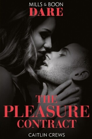 Cover of The Pleasure Contract