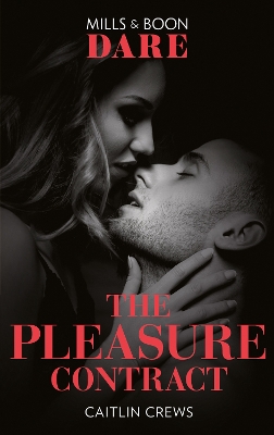 Book cover for The Pleasure Contract