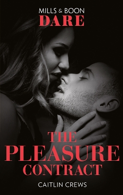 Cover of The Pleasure Contract