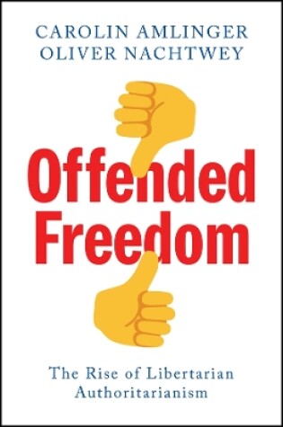 Cover of Offended Freedom