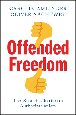 Book cover for Offended Freedom