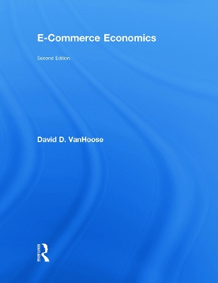 Book cover for eCommerce Economics