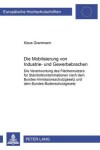 Book cover for Die Mobilisierung Von Industrie- Und Gewerbebrachen