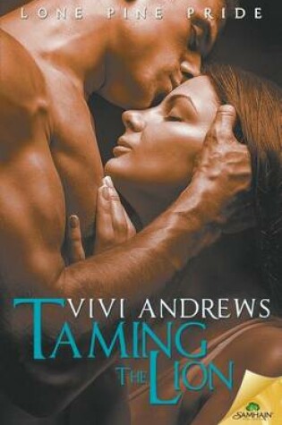 Cover of Taming the Lion