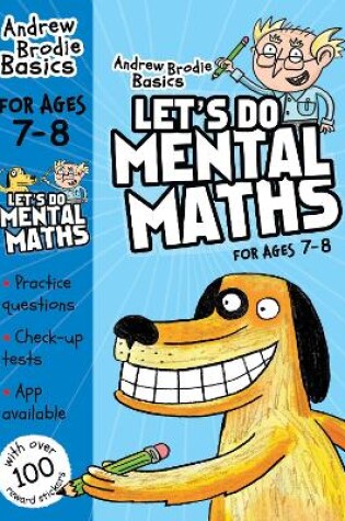 Cover of Let's do Mental Maths for ages 7-8