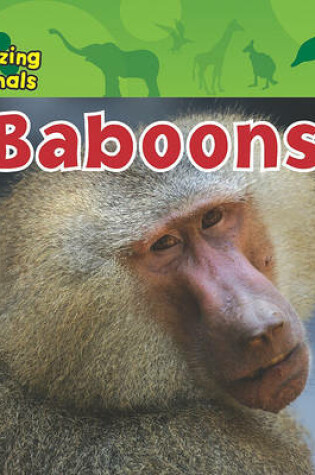 Cover of Baboons