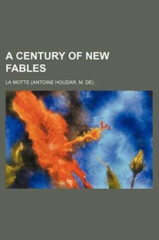 Cover of A Century of New Fables