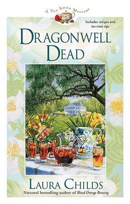 Book cover for Dragonwell Dead