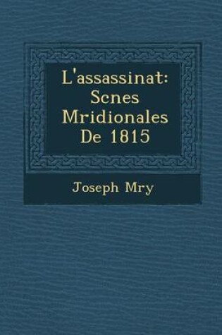 Cover of L'Assassinat