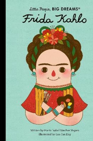 Cover of Frida Kahlo