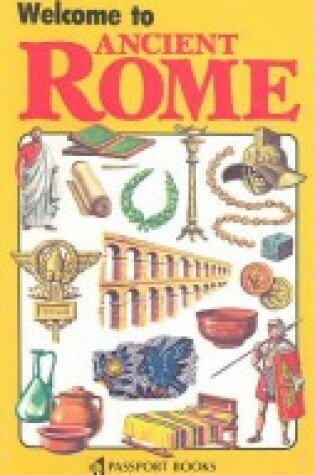 Cover of Ancient Rome