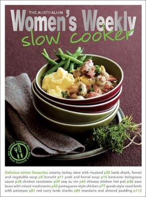 Book cover for Slow-Cooker