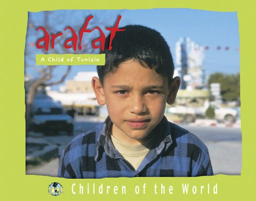 Book cover for Arafat