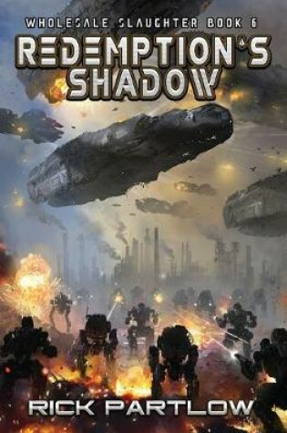 Cover of Redemption's Shadow