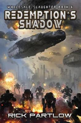 Book cover for Redemption's Shadow