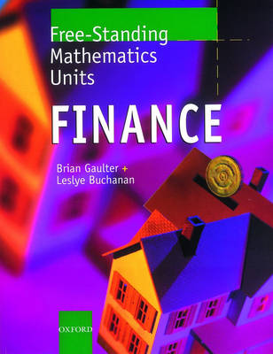 Cover of Free Standing Mathematics Units