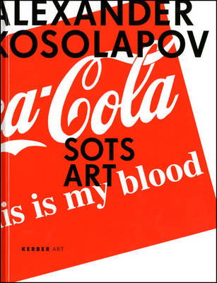 Book cover for Alexander Kosolapov
