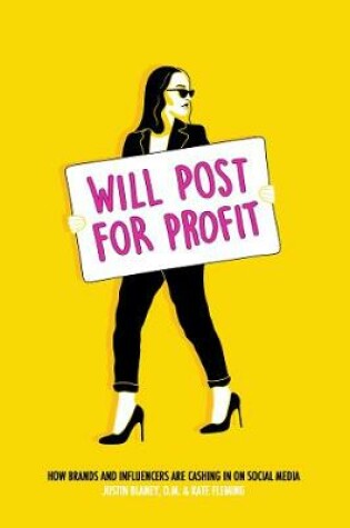 Cover of Will Post for Profit