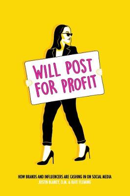 Book cover for Will Post for Profit