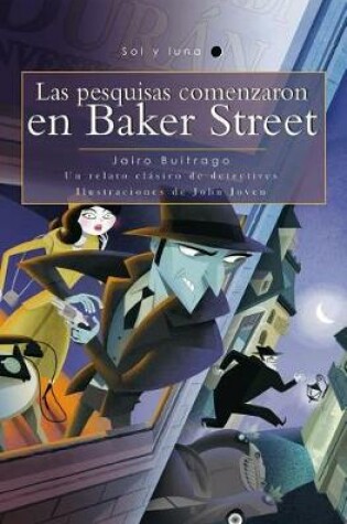 Cover of Las Pesquisas Comenzaron En Baker Street
