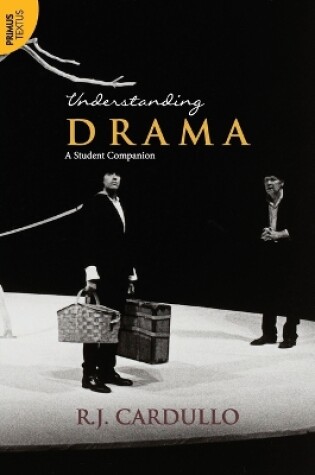 Cover of Understanding Drama