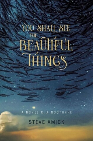 Cover of You Shall See the Beautiful Things – A Novel & A Nocturne