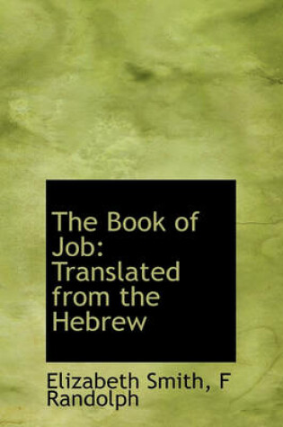 Cover of The Book of Job