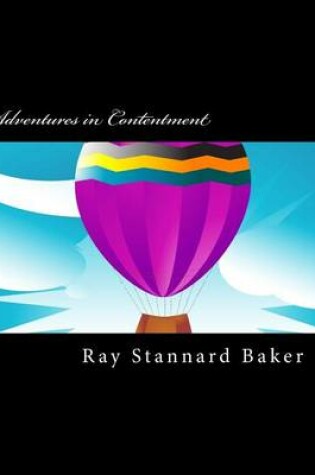 Cover of Adventures in Contentment