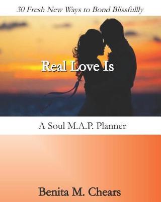 Book cover for Real Love Is