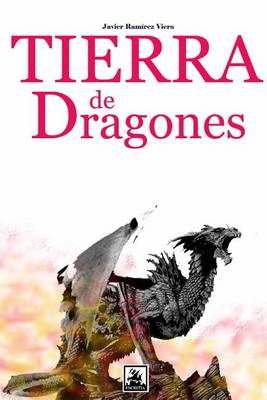 Book cover for Tierra de dragones