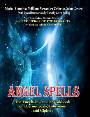 Book cover for Angel Spells