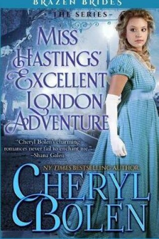 Cover of Miss Hastings' Excellent London Adventure