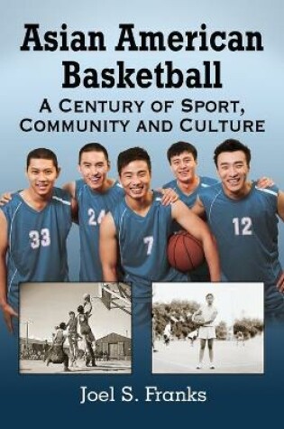 Cover of Asian American Basketball
