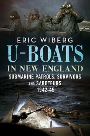 Cover of U-Boats in New England