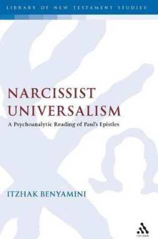 Cover of Narcissist Universalism