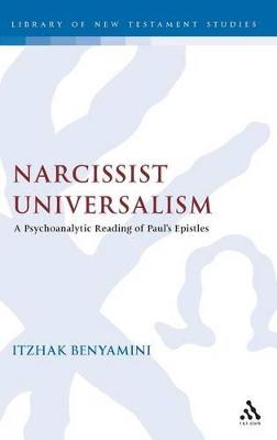 Cover of Narcissist Universalism