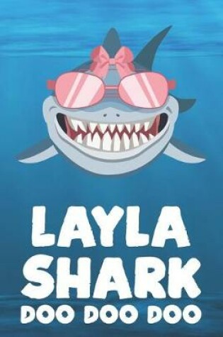 Cover of Layla - Shark Doo Doo Doo