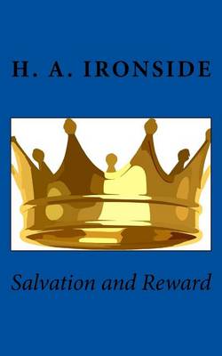 Book cover for Salvation and Reward