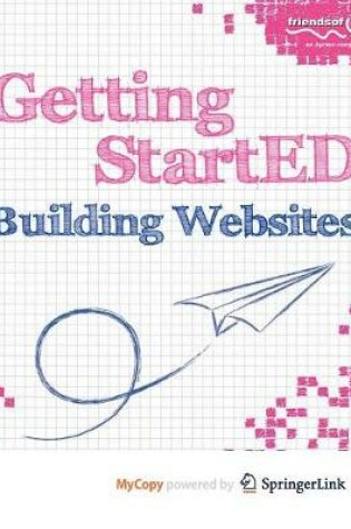 Cover of Getting Started Building Websites