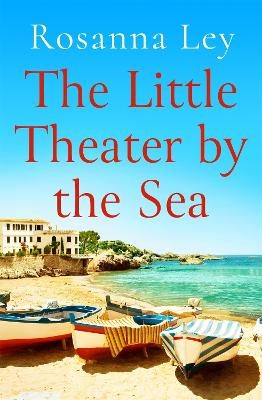 Book cover for The Little Theatre by the Sea