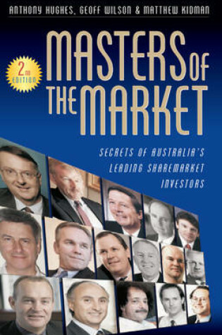 Cover of Masters of the Market