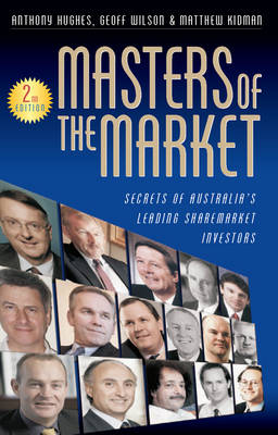 Book cover for Masters of the Market