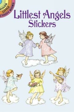 Cover of Littlest Angels Stickers