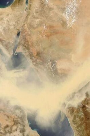 Cover of A Dust Storm Over the Red Sea Seen from Space