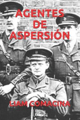 Book cover for Agentes de Aspersion