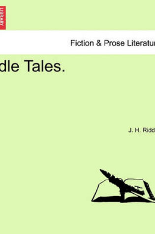 Cover of Idle Tales.