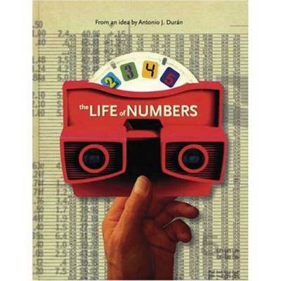 Book cover for The Life of Numbers