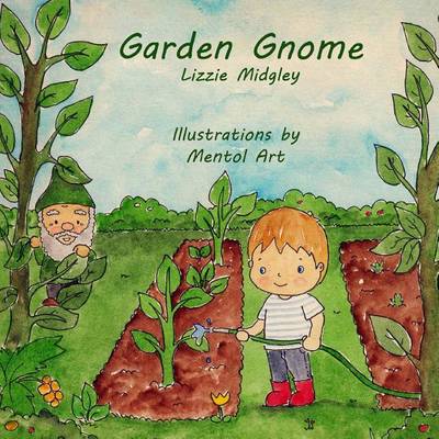 Book cover for Garden Gnome